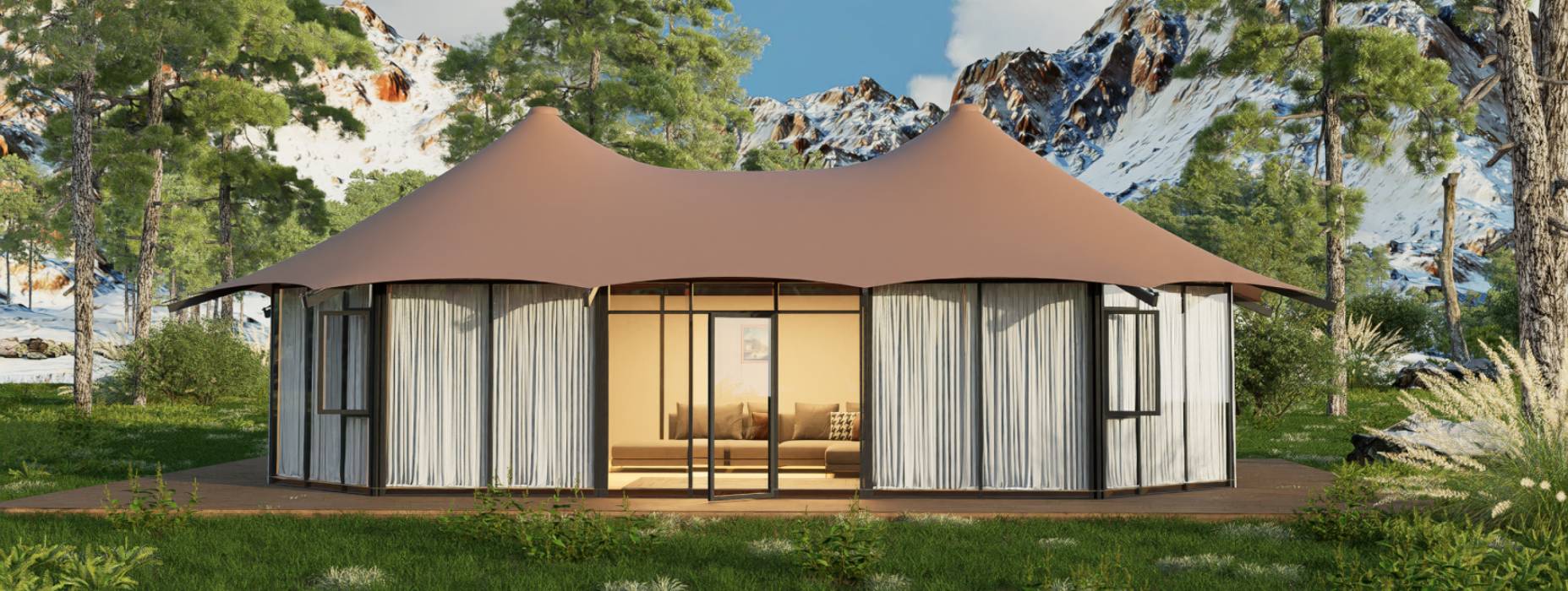 永昌县移动式建筑钢结构房屋